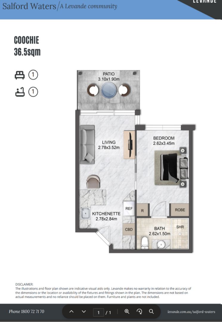 Studio | Apartment 94