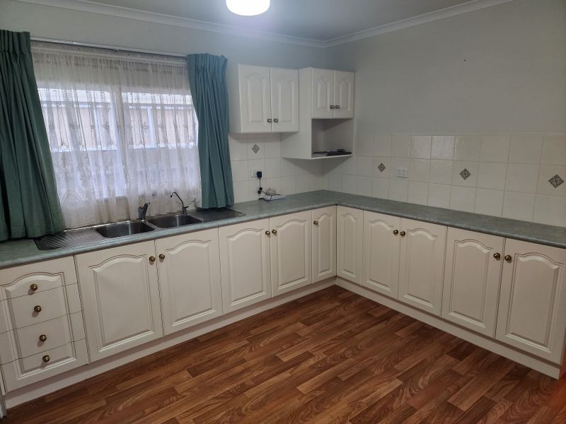 2 bedroom + carport + shed