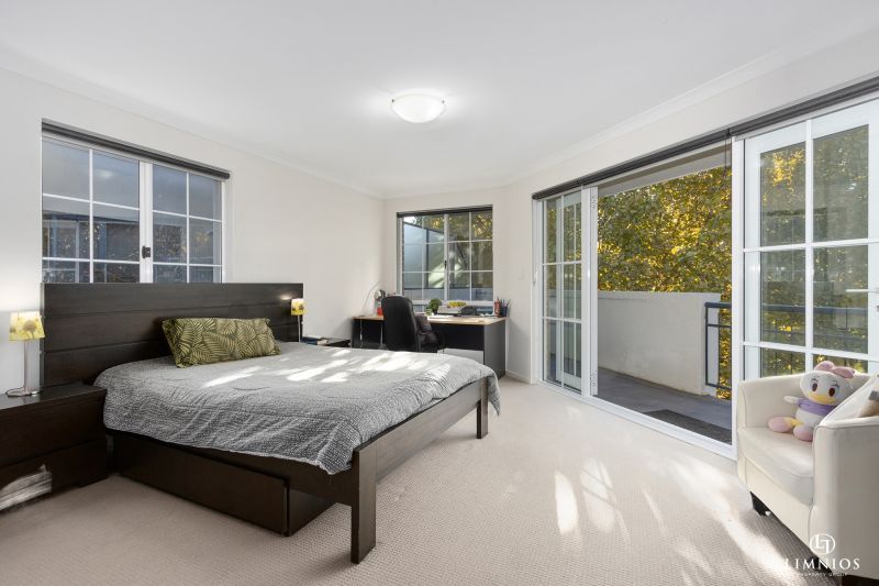 Charming French Inspired East Perth Residence!