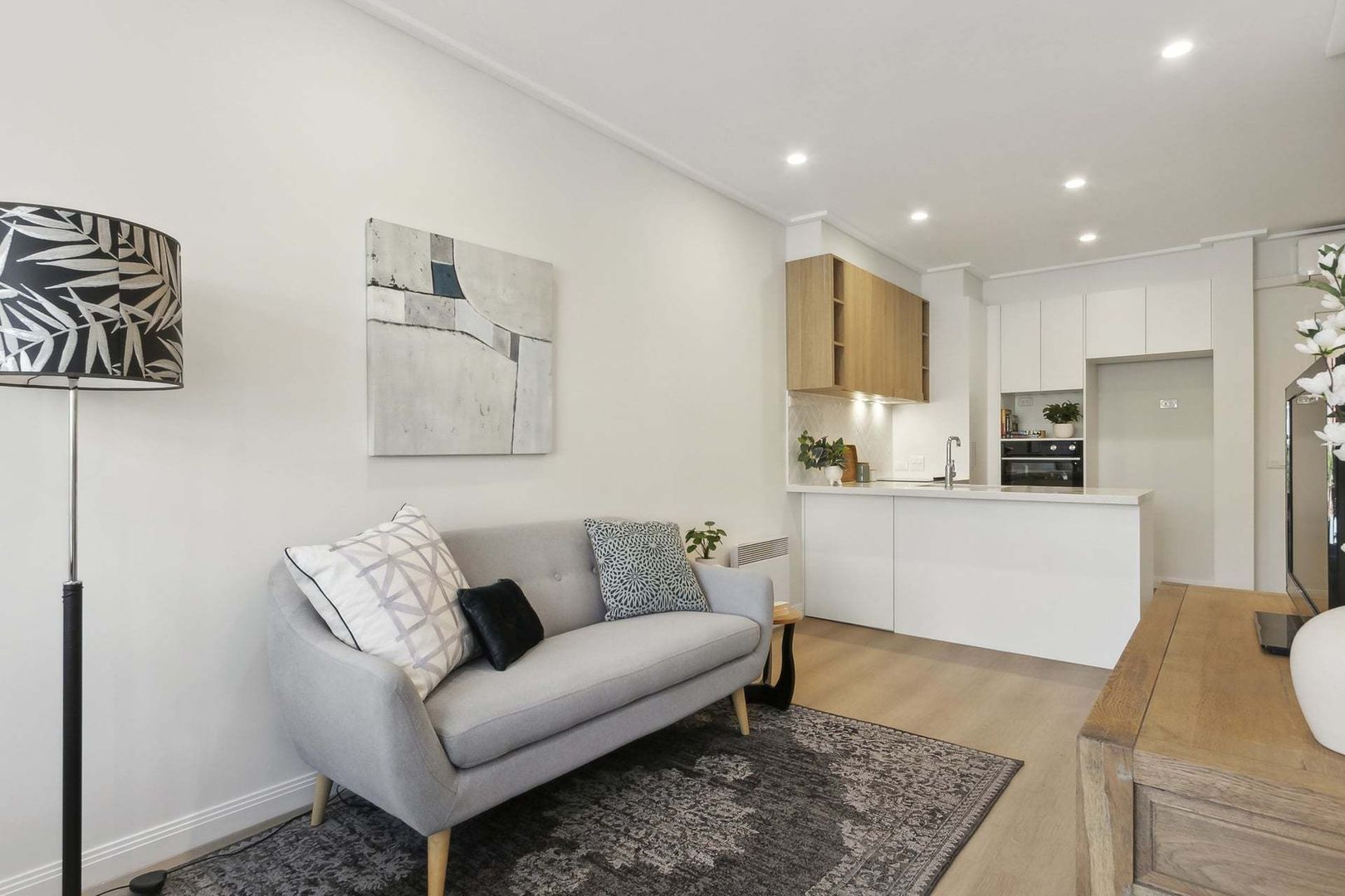 Newly Refurbished Haven with Bright Open Living