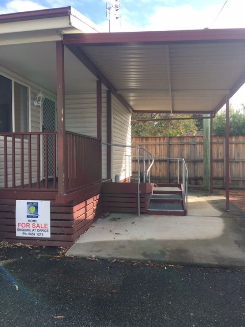 Lime Tree Village - Site 87