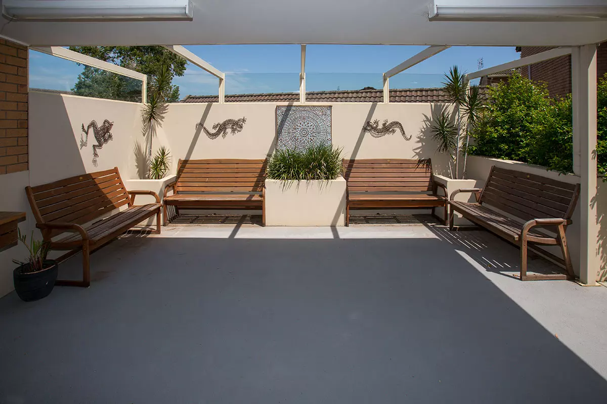 IRT Sarah Claydon Aged Care Centre