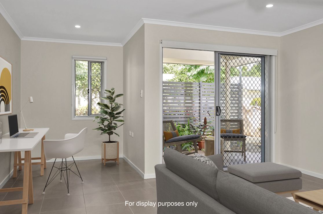 Oak Tree Retirement Village Cairns - 2 Bedroom + 1 Bathroom + Study vila