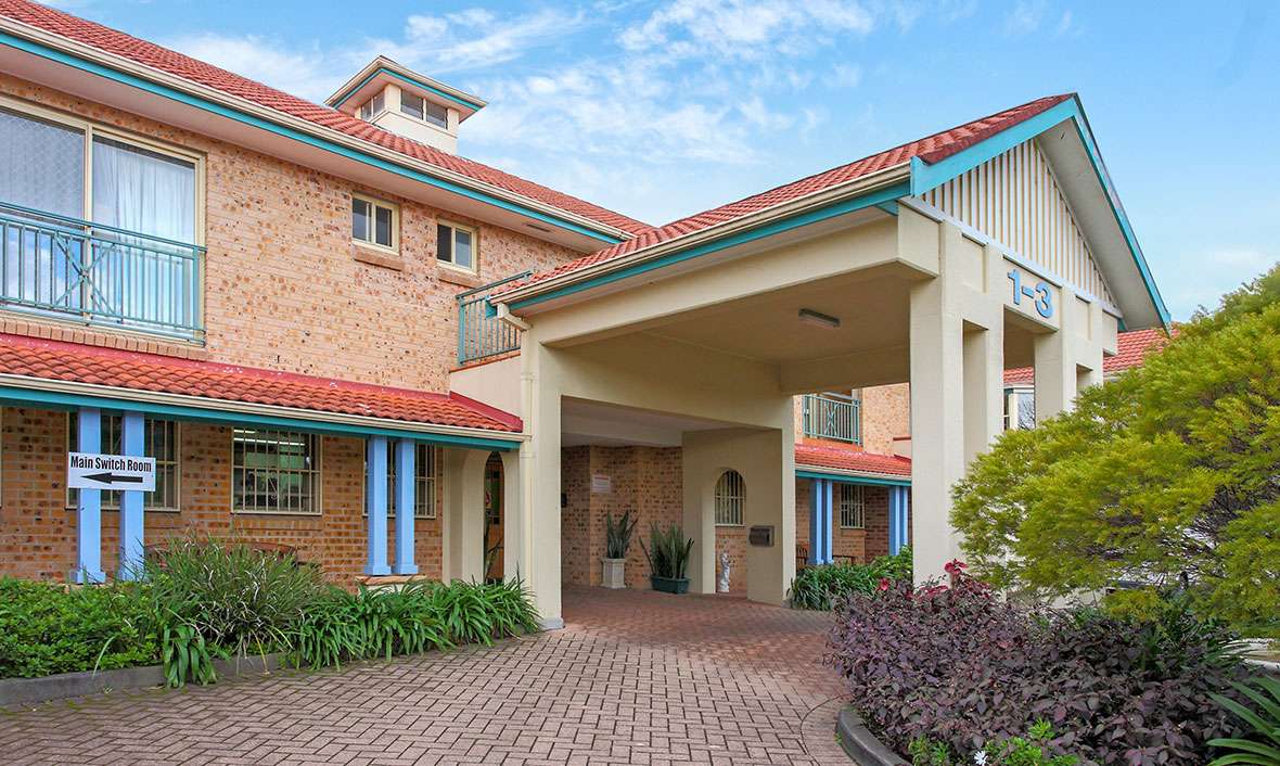 Daceyville Residential Aged Care