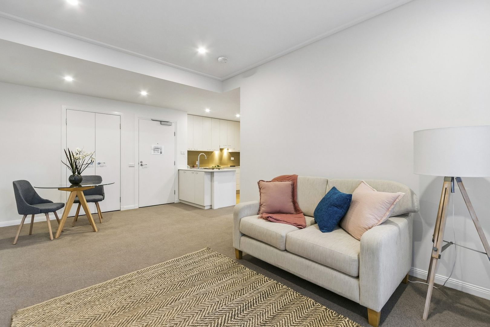 Contemporary Living, Generous Spaces