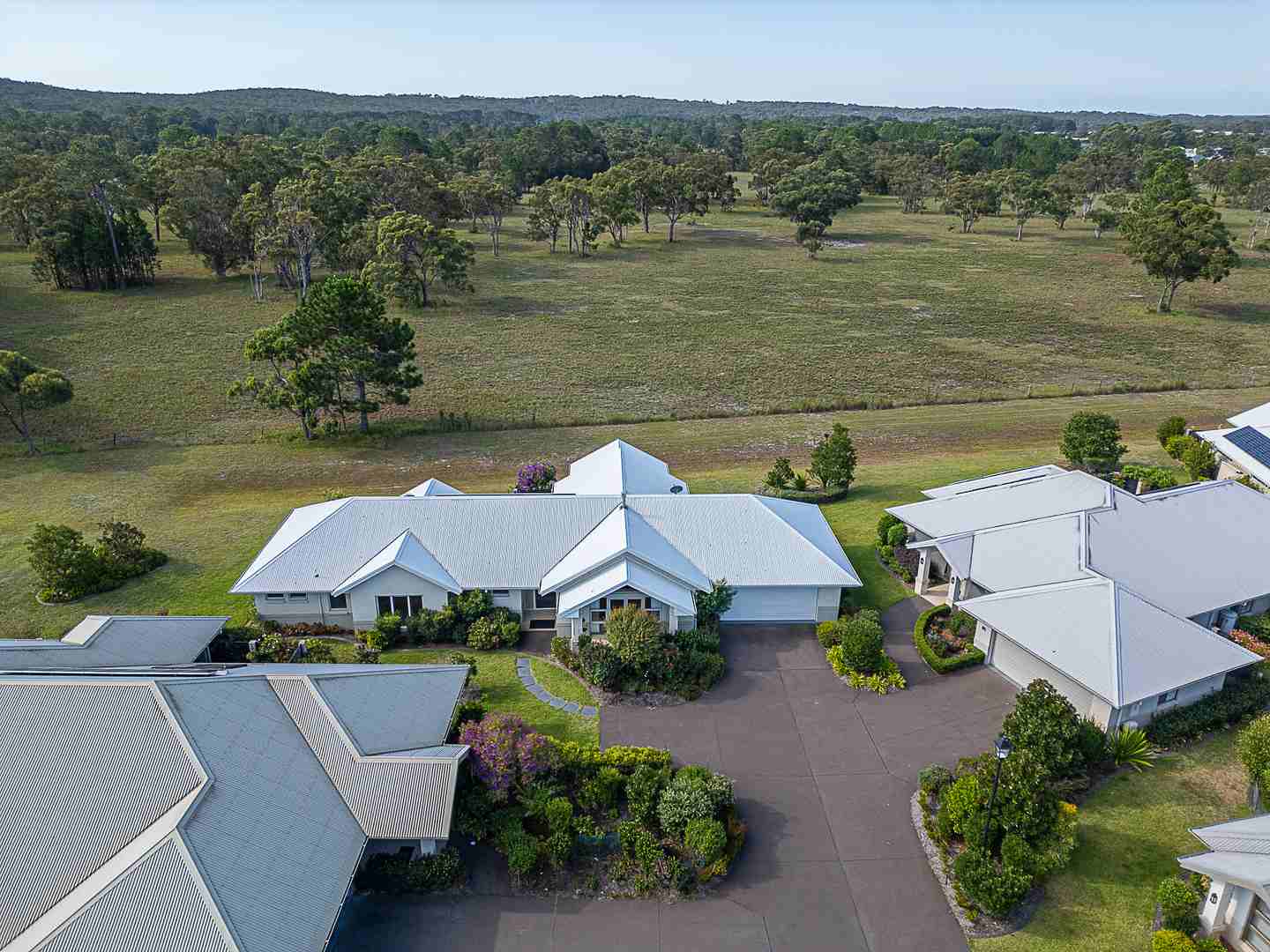 Monet II- by Palm Lake Resort Tea Gardens