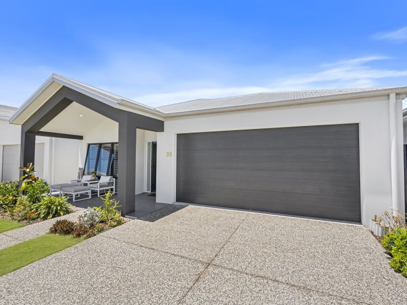 Site 90 - Established Bronte