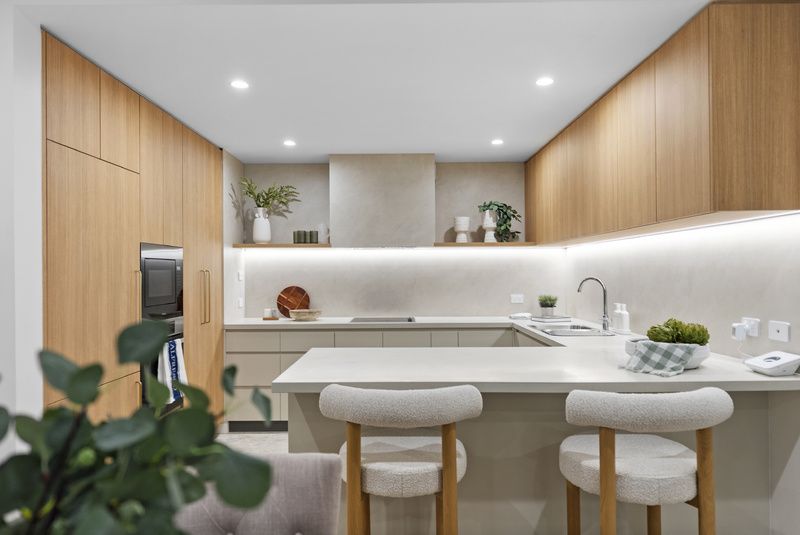 Beautifully Transformed Residence in a Serene Bushland Setting