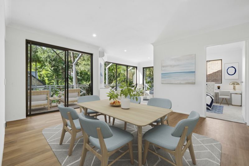 Expansive 3-Bedroom Retreat. A Rare North-Facing Gem