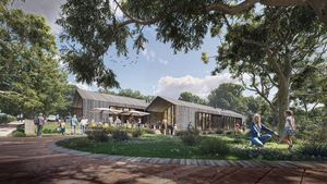 IRT unveils bold new vision for a flagship seniors’ living community on the NSW South Coast