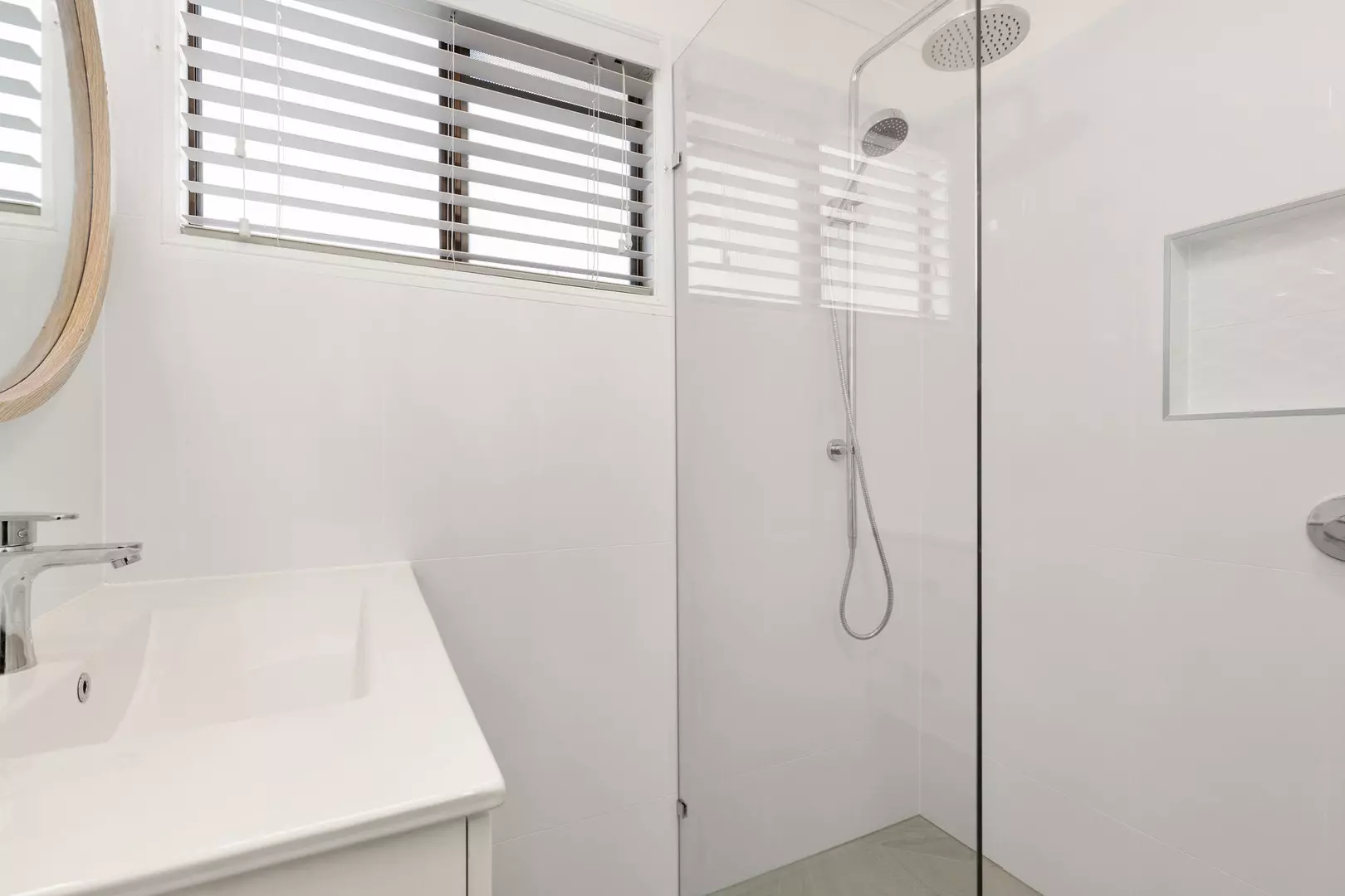 Beautifully Renovated Villa - 2 Bedrooms - Overlooking the Bowling Green - SOLD