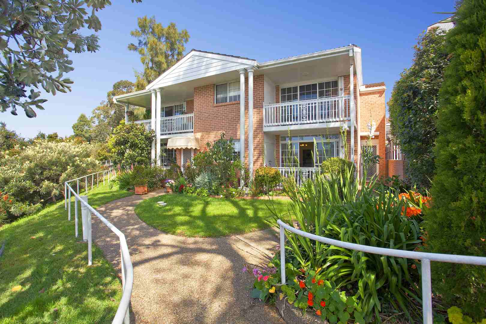 Live life on your terms at Belrose Country Club Retirement Village