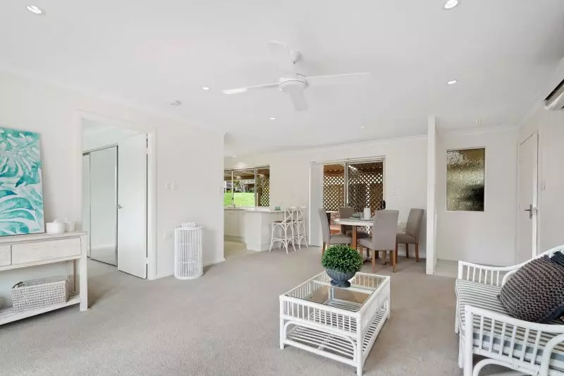 Enjoy the morning sun from this ground floor East facing Unit