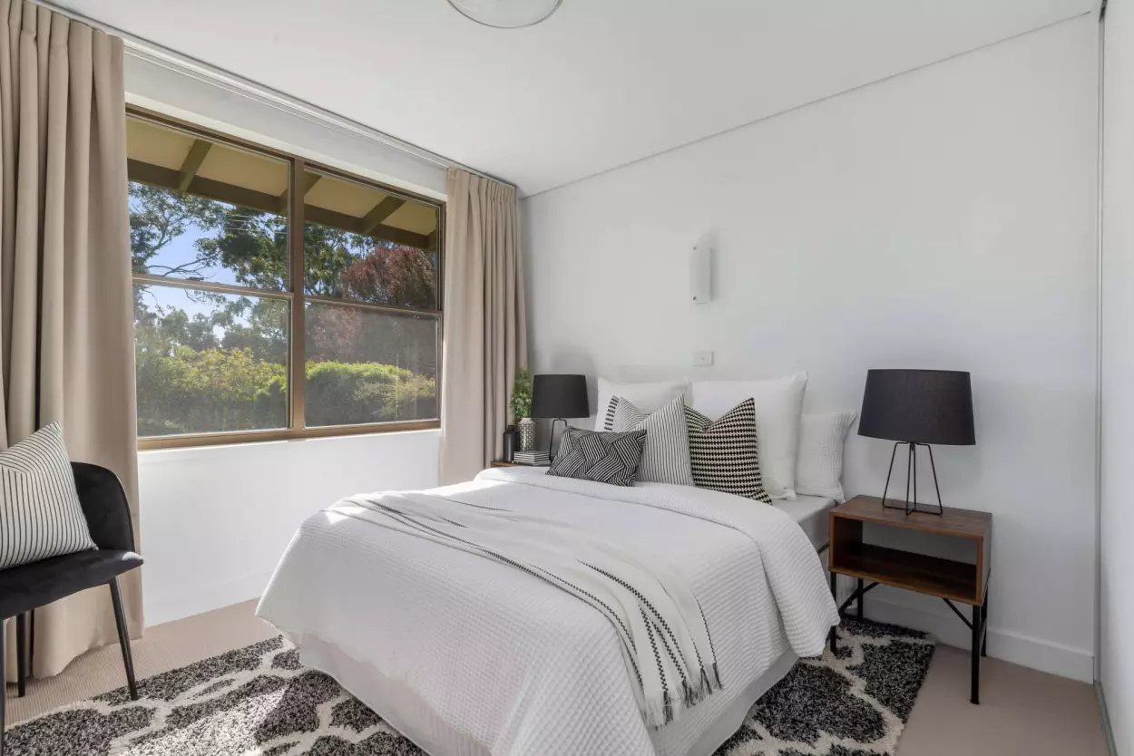 1 and 2 Bedroom units at Resthaven Bellevue Heights Retirement living! 