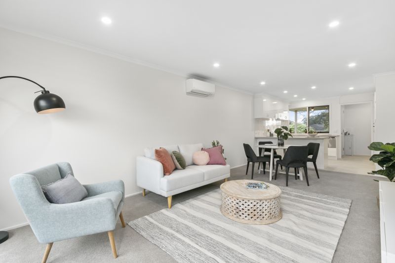 Newly refurbished 2-bed villa close to the community centre