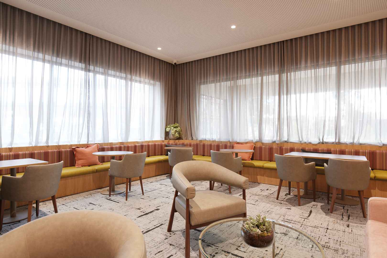 Apt 410 - Elevated Two-Bedroom Apartment with Private Balcony & Stunning Views 