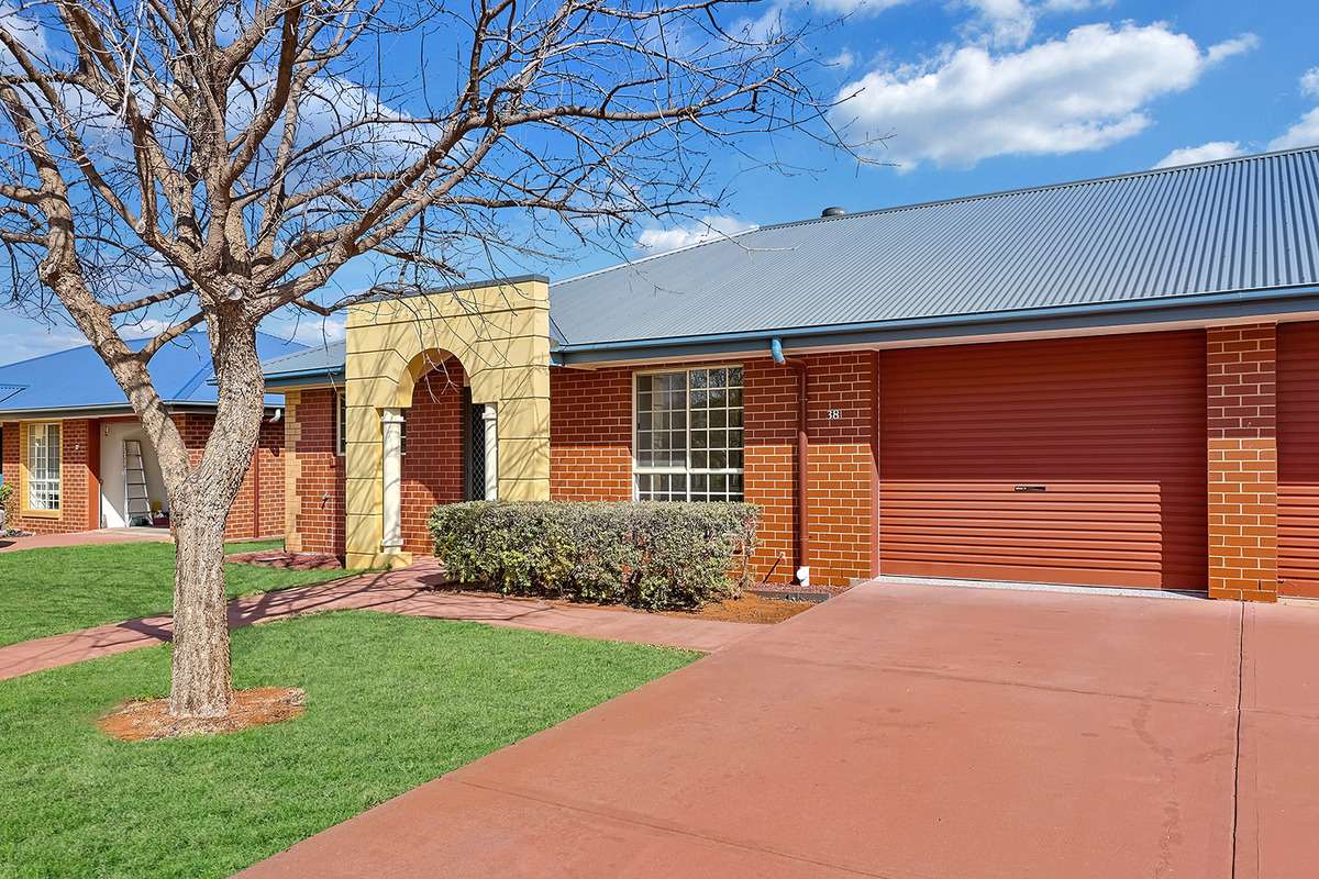 The Vines Retirement Village Unit 38