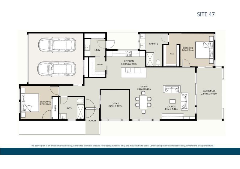 Live the Dream: Comfort, Style & Convenience