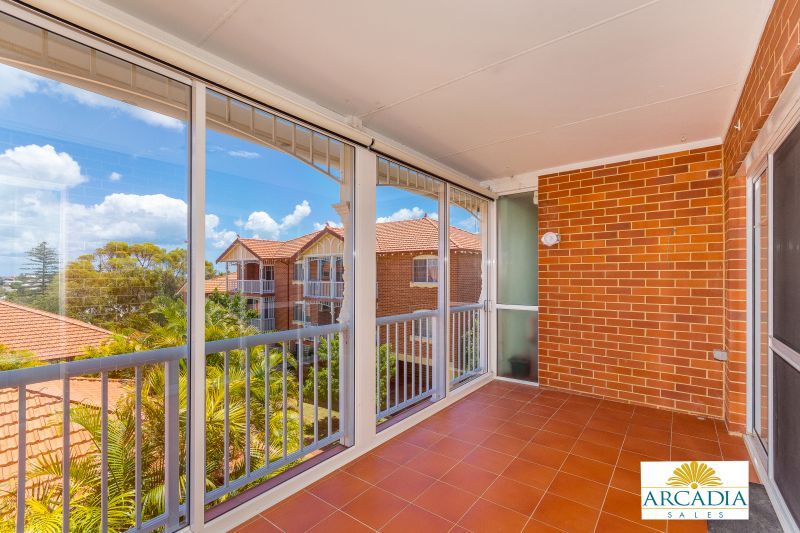 Views to Rottnest at Arcadia Waters Swanbourne