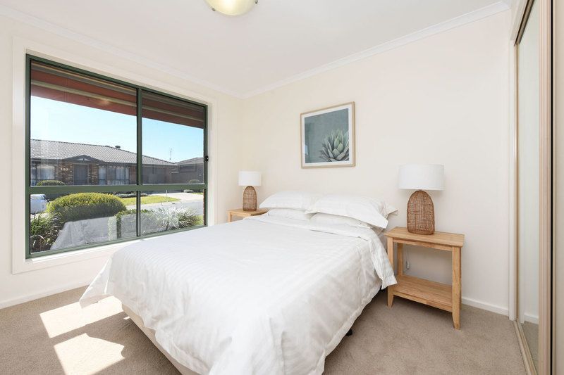 Stunning modern interior renovations in this spacious contemporary unit