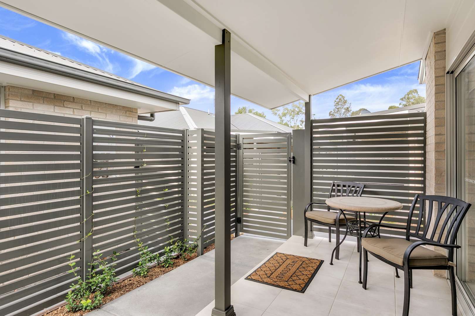 2 Bedroom Villa in Quiet Street