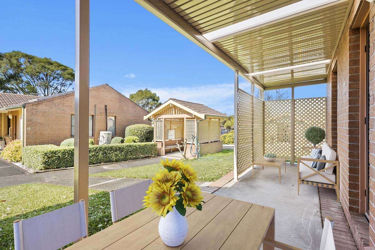 Unit 1: IRT William Beach Gardens Retirement Village