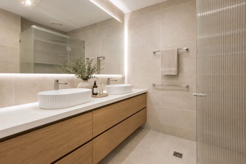 Spacious three-bedroom apartment with garden views