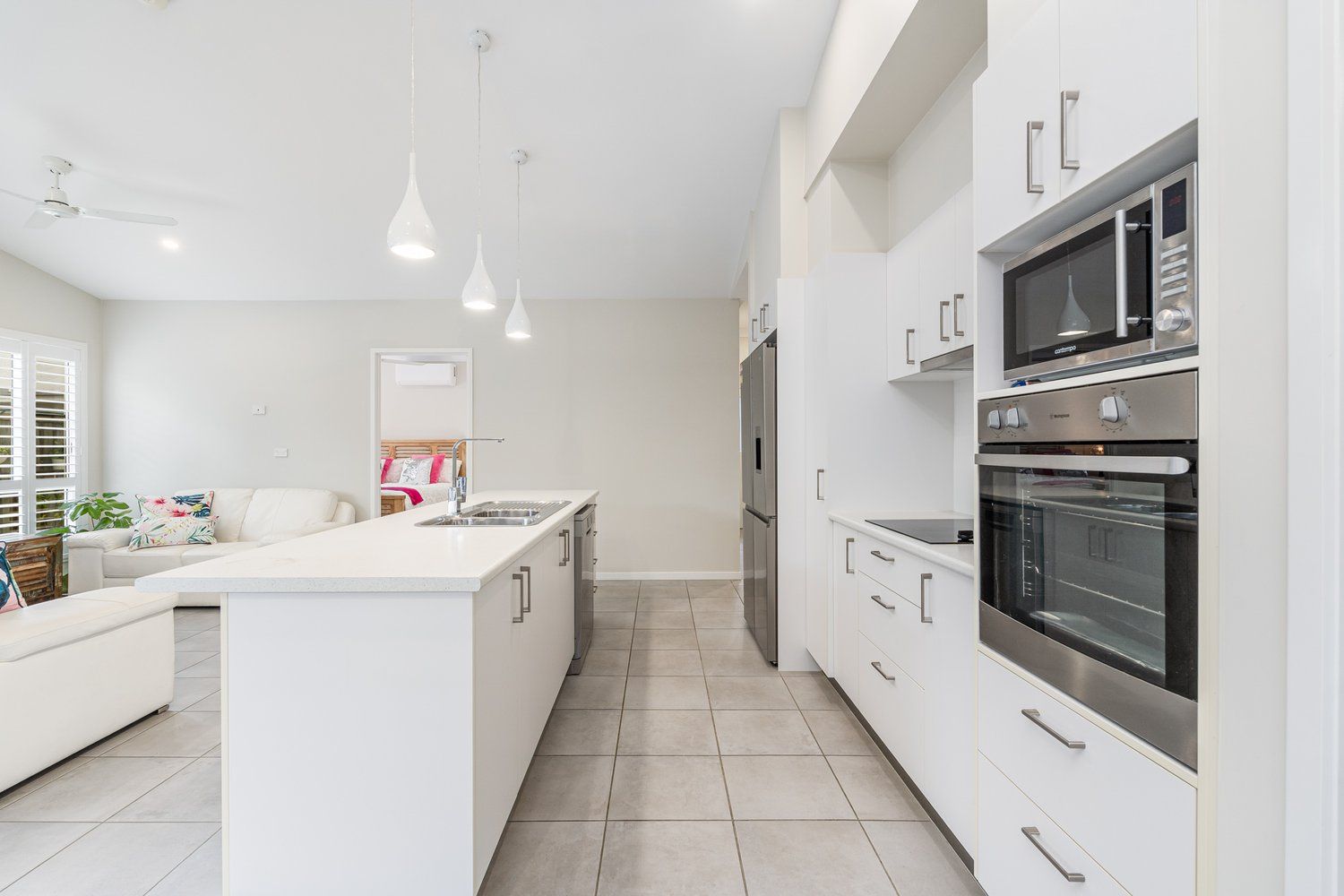 Fresh, Modern Haven with Private Entertaining