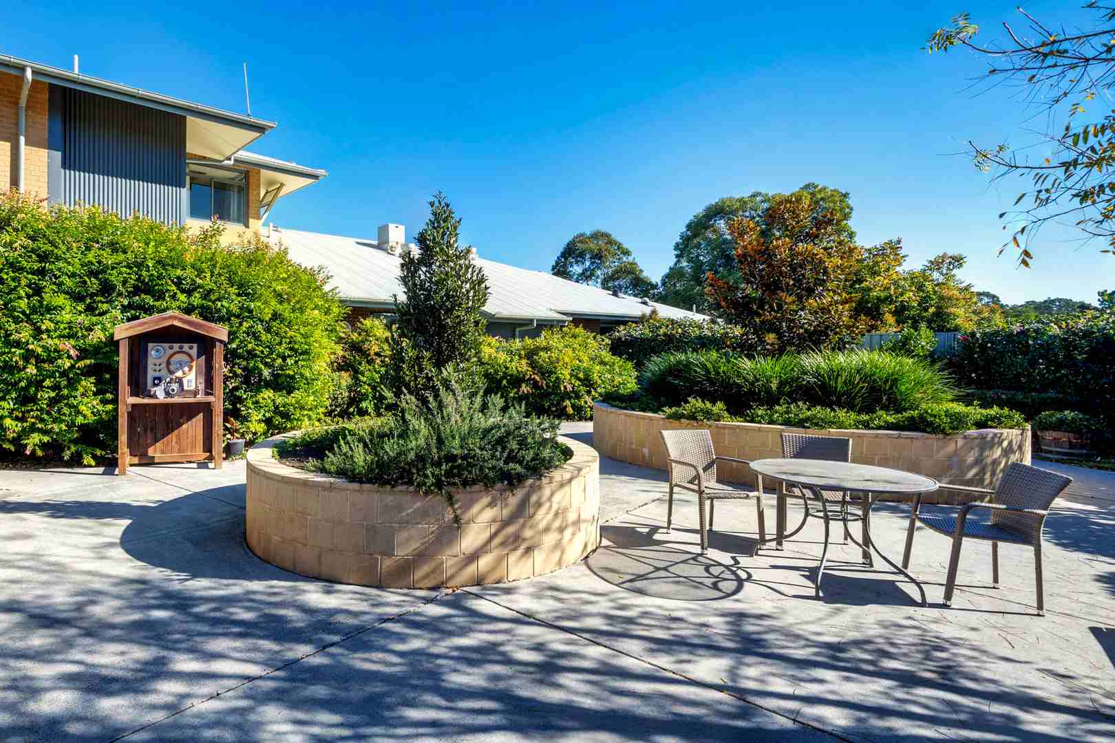 Jonathan Rogers GC House