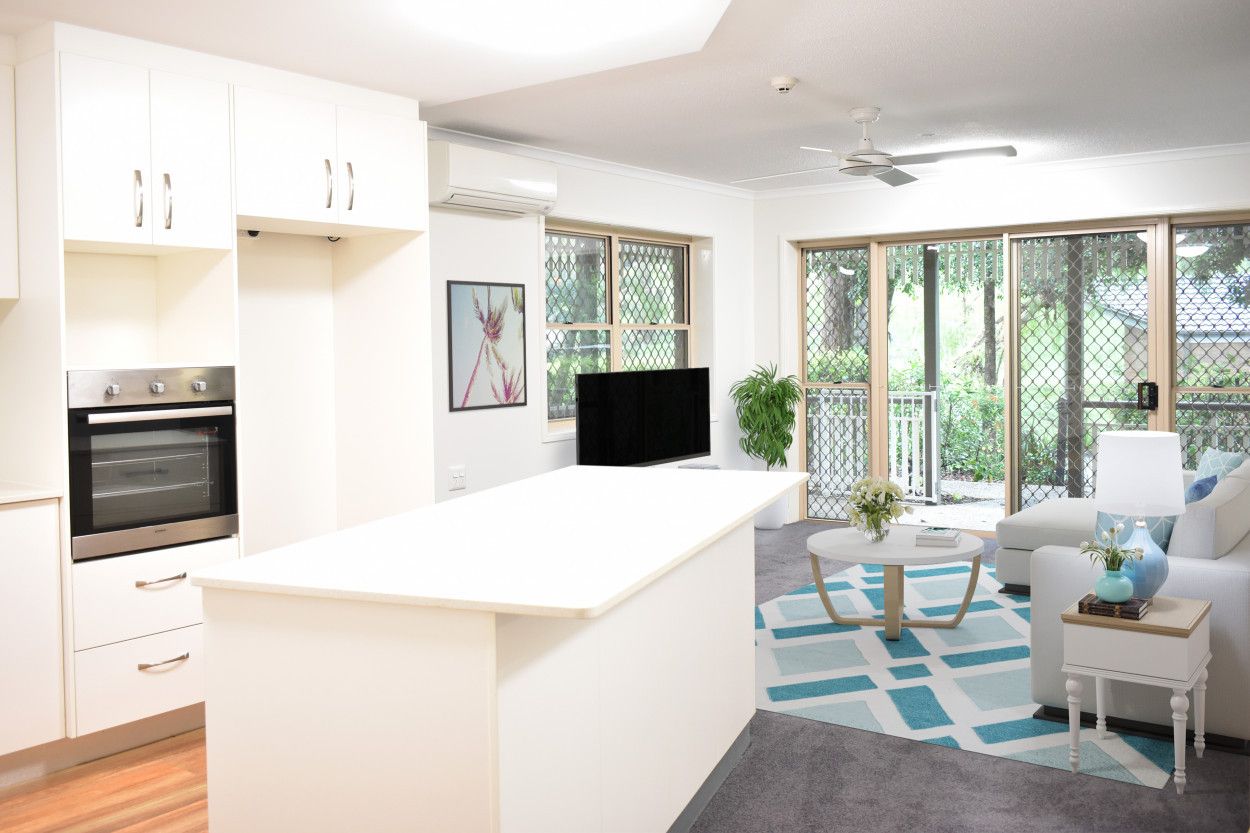 2 Bedroom Units Available @ St Vincent's Care