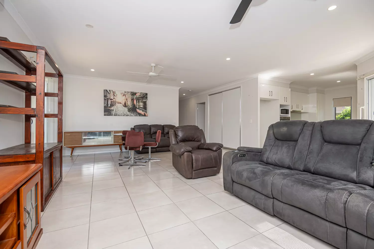 Spacious & Practical 