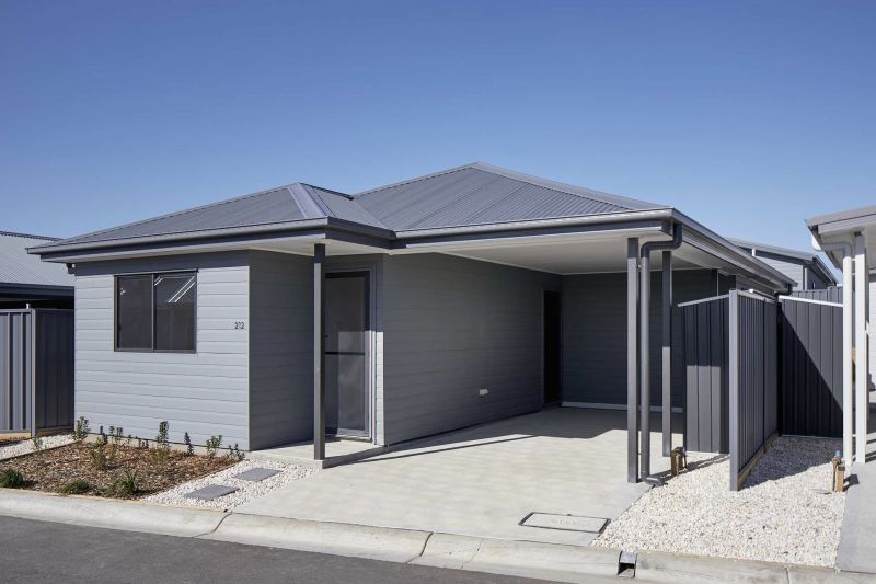 THE KARUAH (Metro) - Brand new, 2 Bedroom, Move in Ready Home