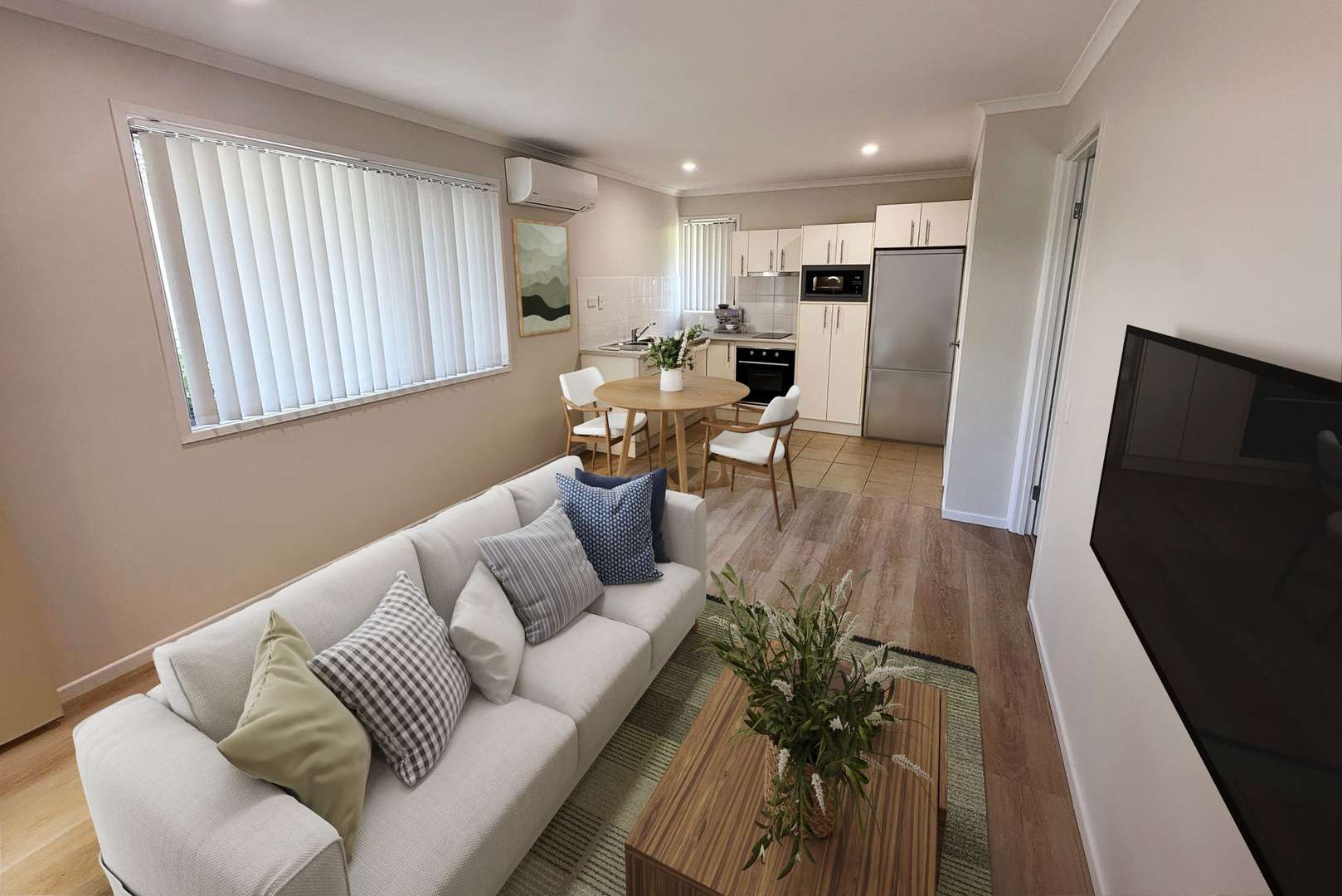 Oak Tree Retirement Village Goodna - DOVE DESIGN - 1 Bedroom + 1 Bathroom