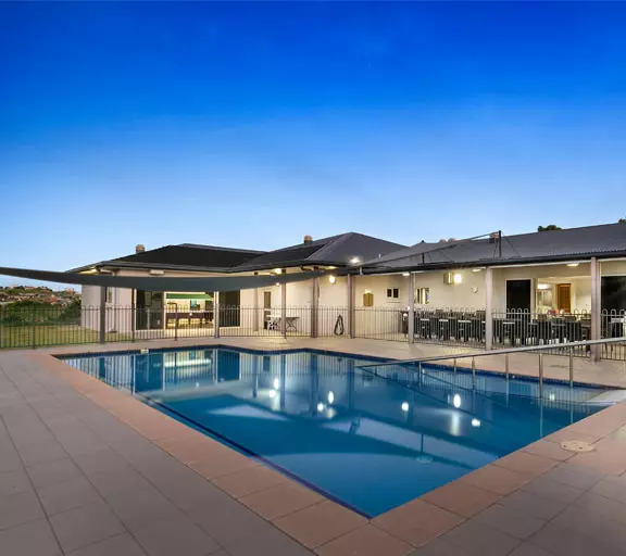 Bolton Clarke Sunset Ridge - Retirement Village