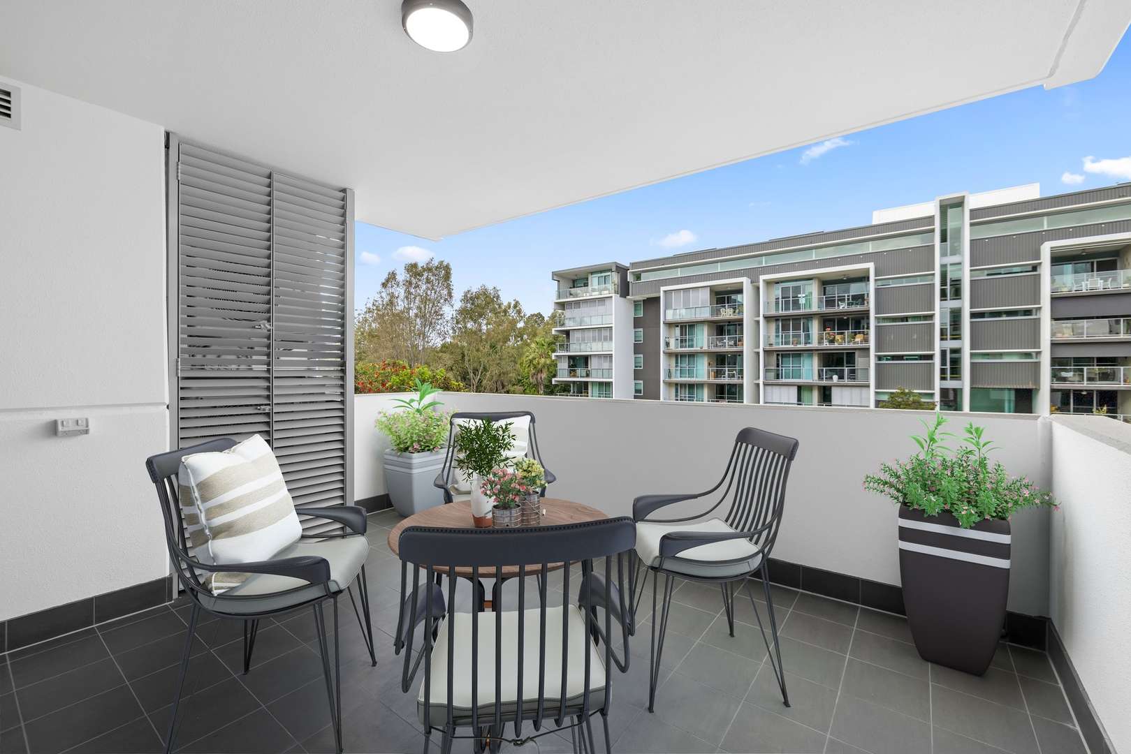 3 bedroom apartment at The Village Yeronga 