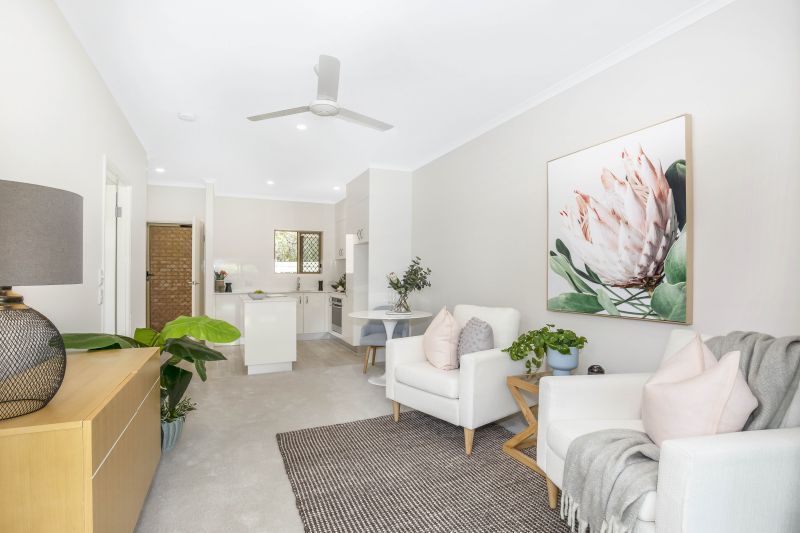 One bedroom apartment in a great location