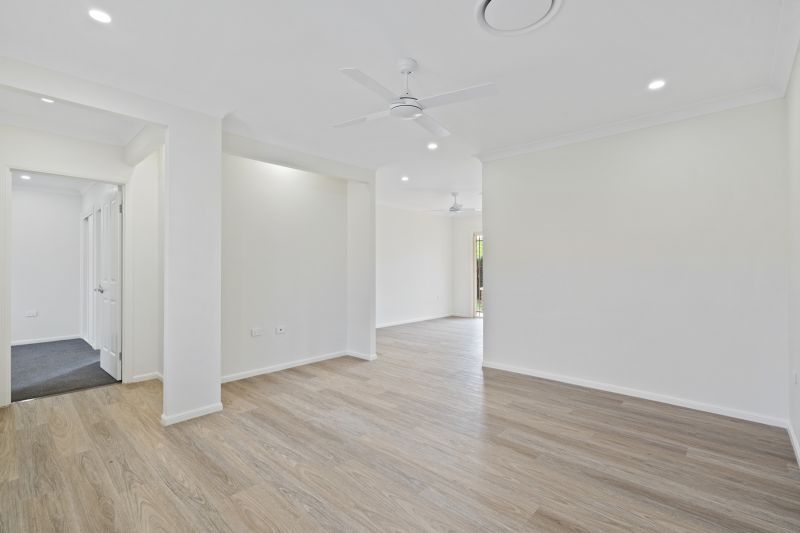 Friendly and social community with spacious villas!