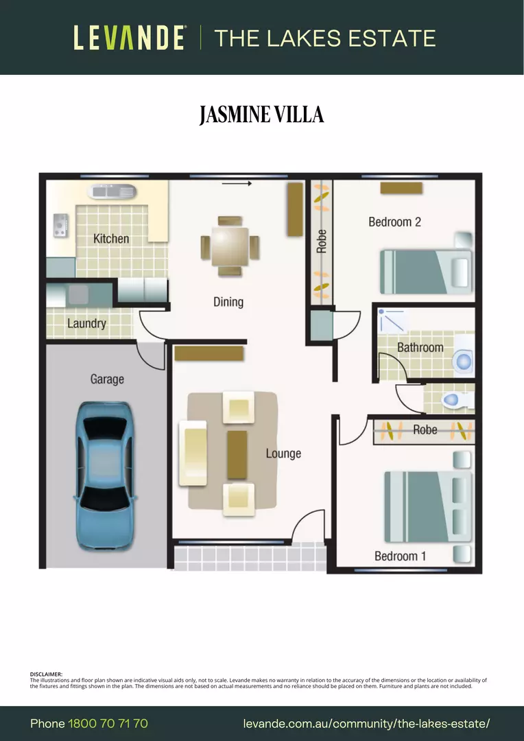 127/ 800 Kings Road, Taylors Lakes