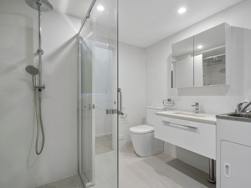 Abundance of natural light in a great location
