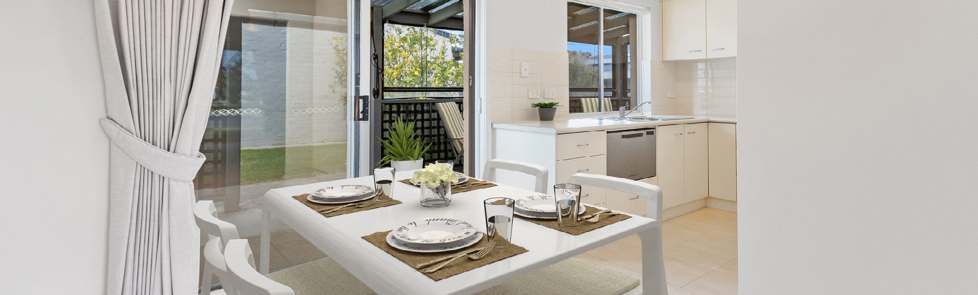 Stunning Water Views