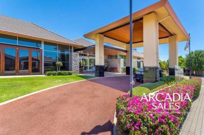 Everything has been done for you all you have to is move in