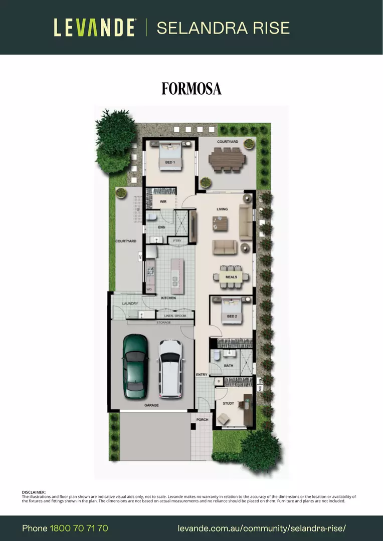 66/ 5 Harmony Chase, Clyde North 