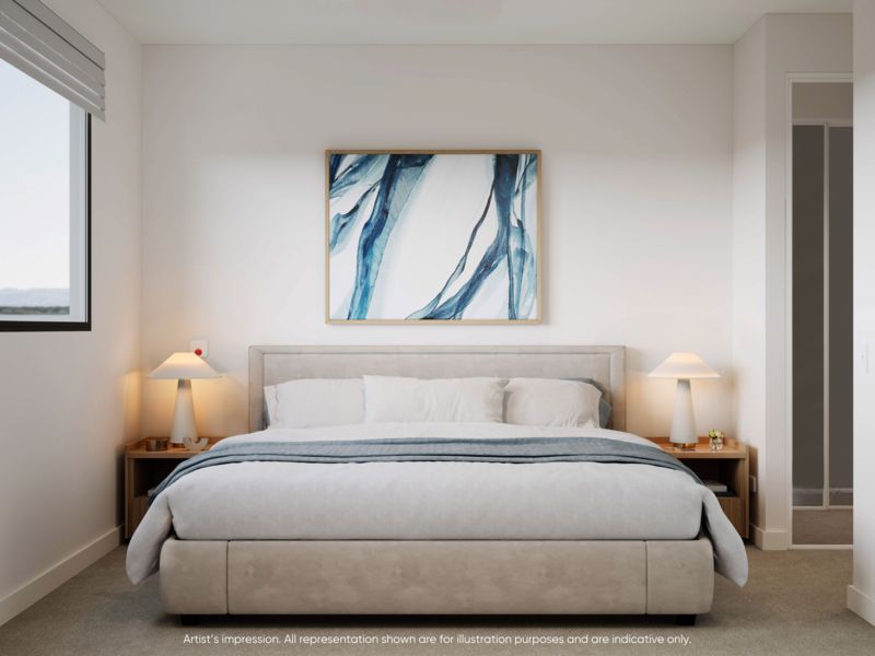 Sophisticated Coastal Apartment