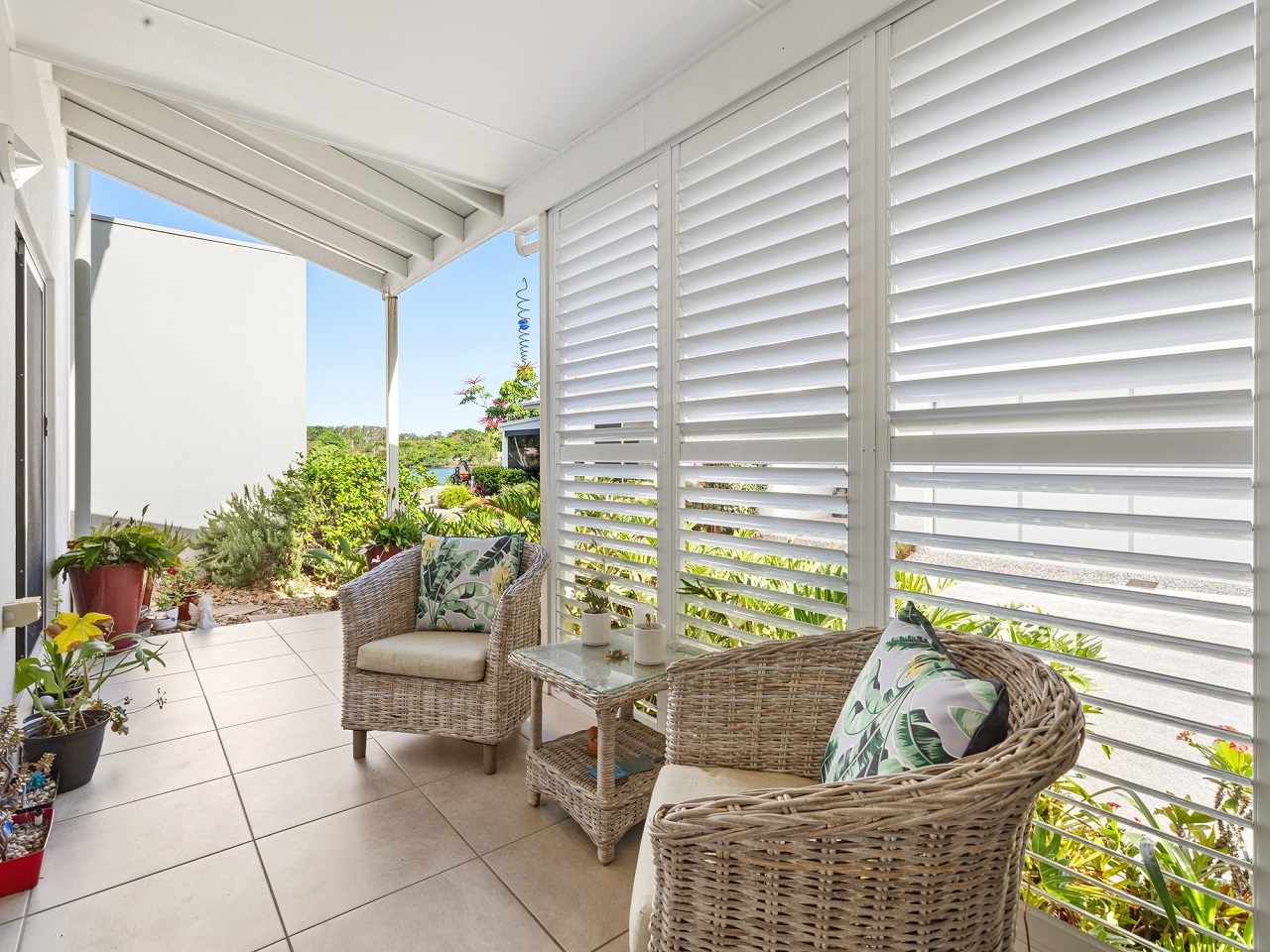 Modern Luxury - Low maintenance resort living