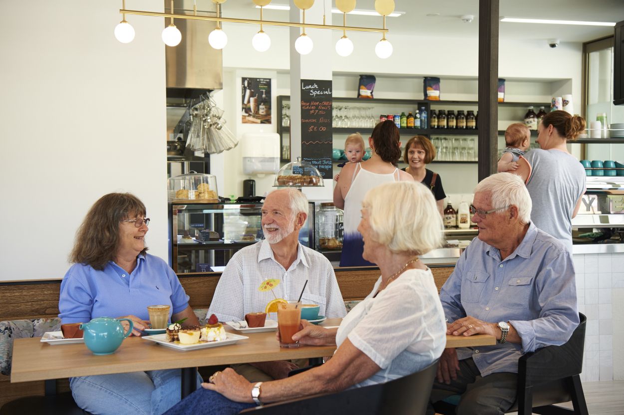 SwanCare - Akora Apartments