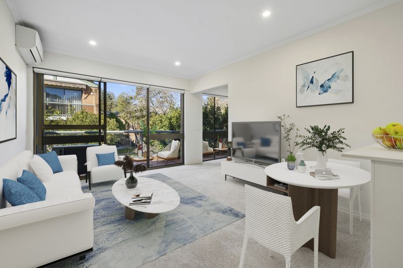 Serviced Apartment Among the Treetops