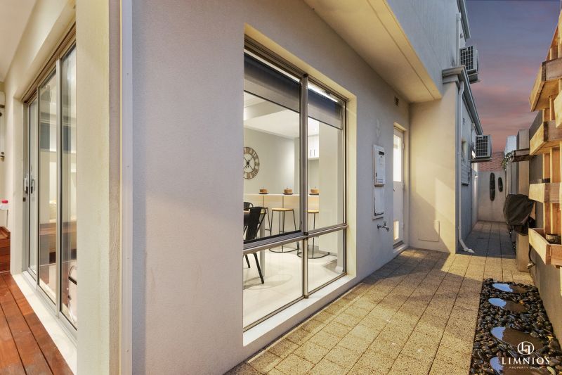 Contemporary apartment living!