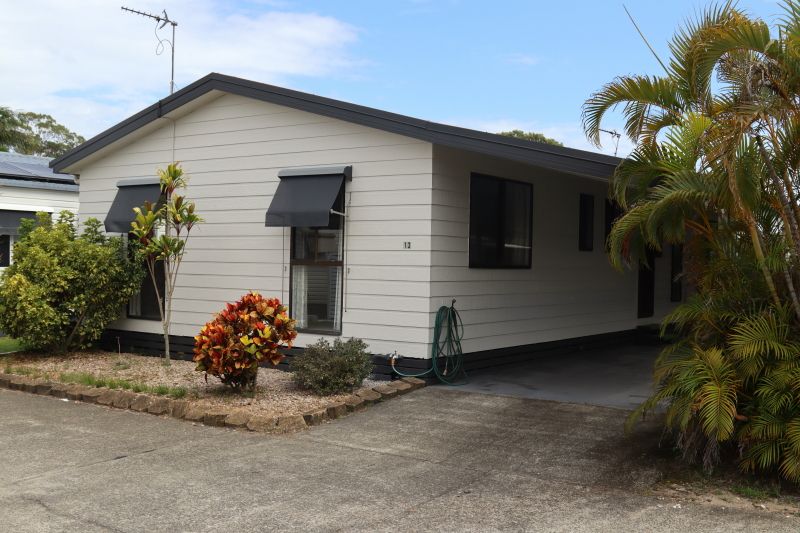 Tweed Broadwater Village, an Over 50's Pet Friendly Lifestyle Village