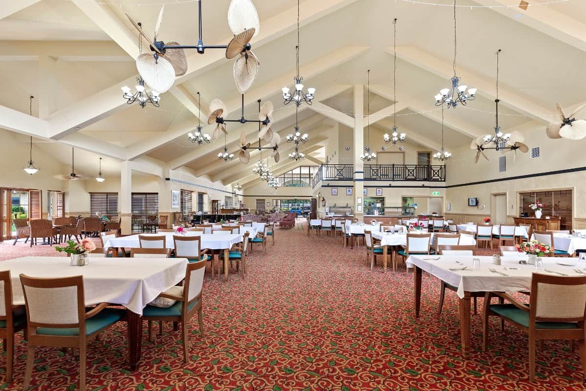 Bridgeman Downs Retirement Village