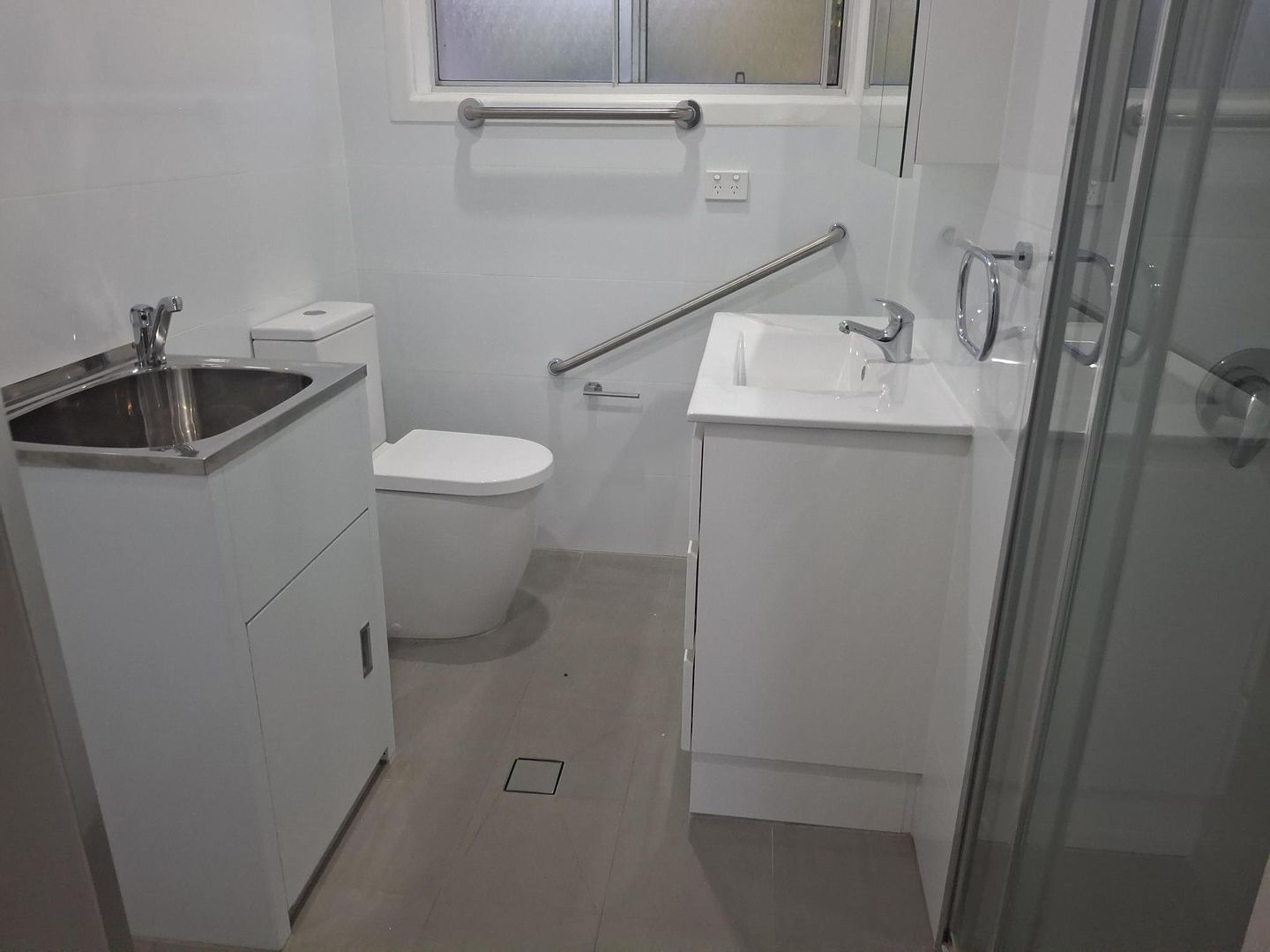 Studio with Park Views